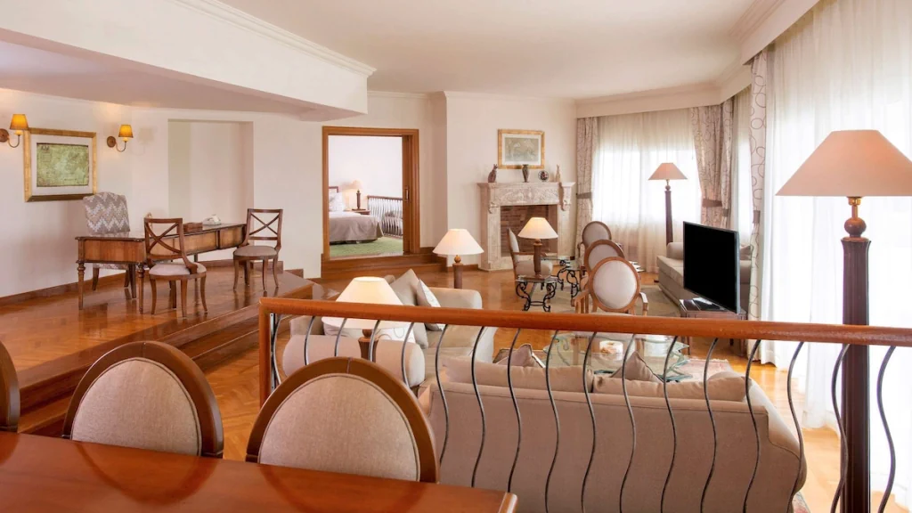 Hotel Movenpick Taba Resort & Spa - Taba